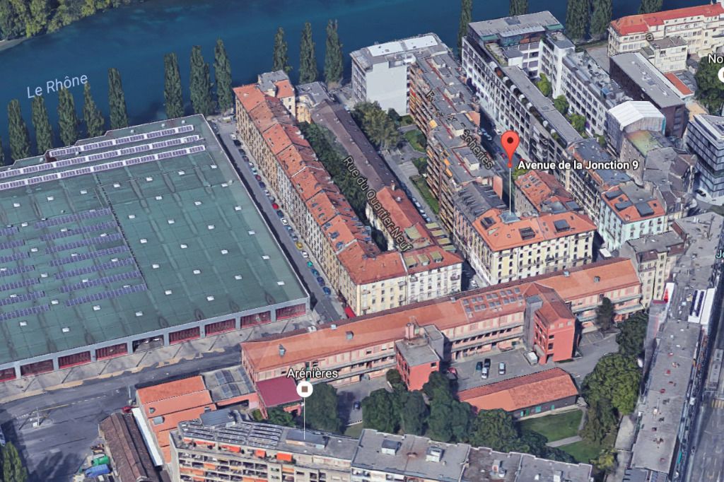 Un matelas prend feu alors que l'appartement est vide