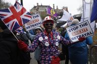 Krise im Königreich: Der Brexit als Brandbeschleuniger