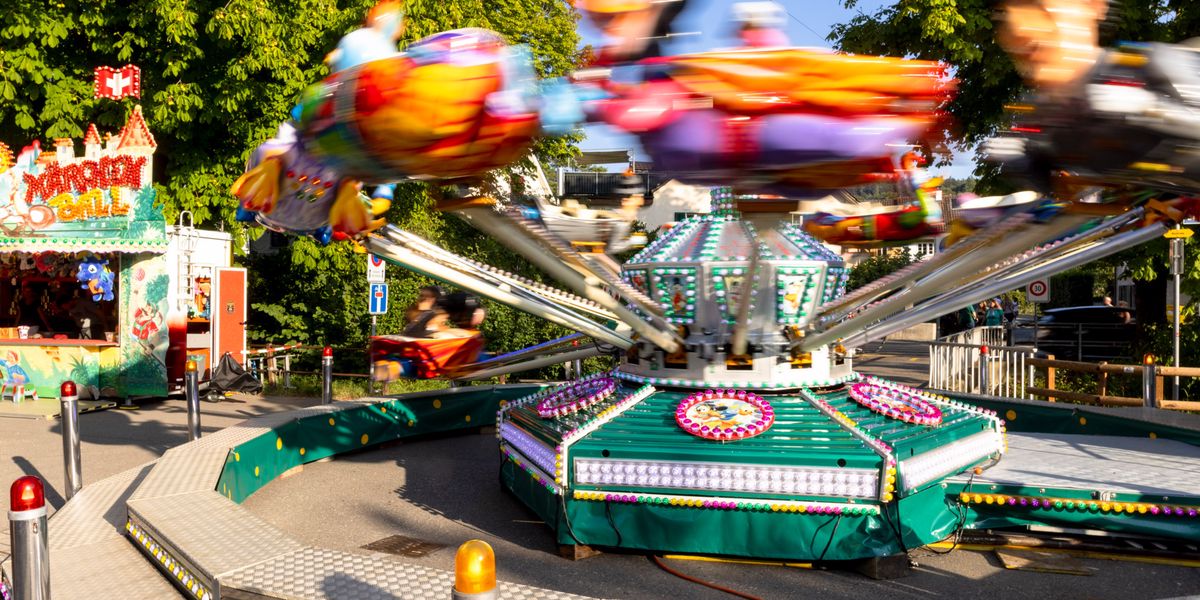 Konzert am Wülflinger Dorfet