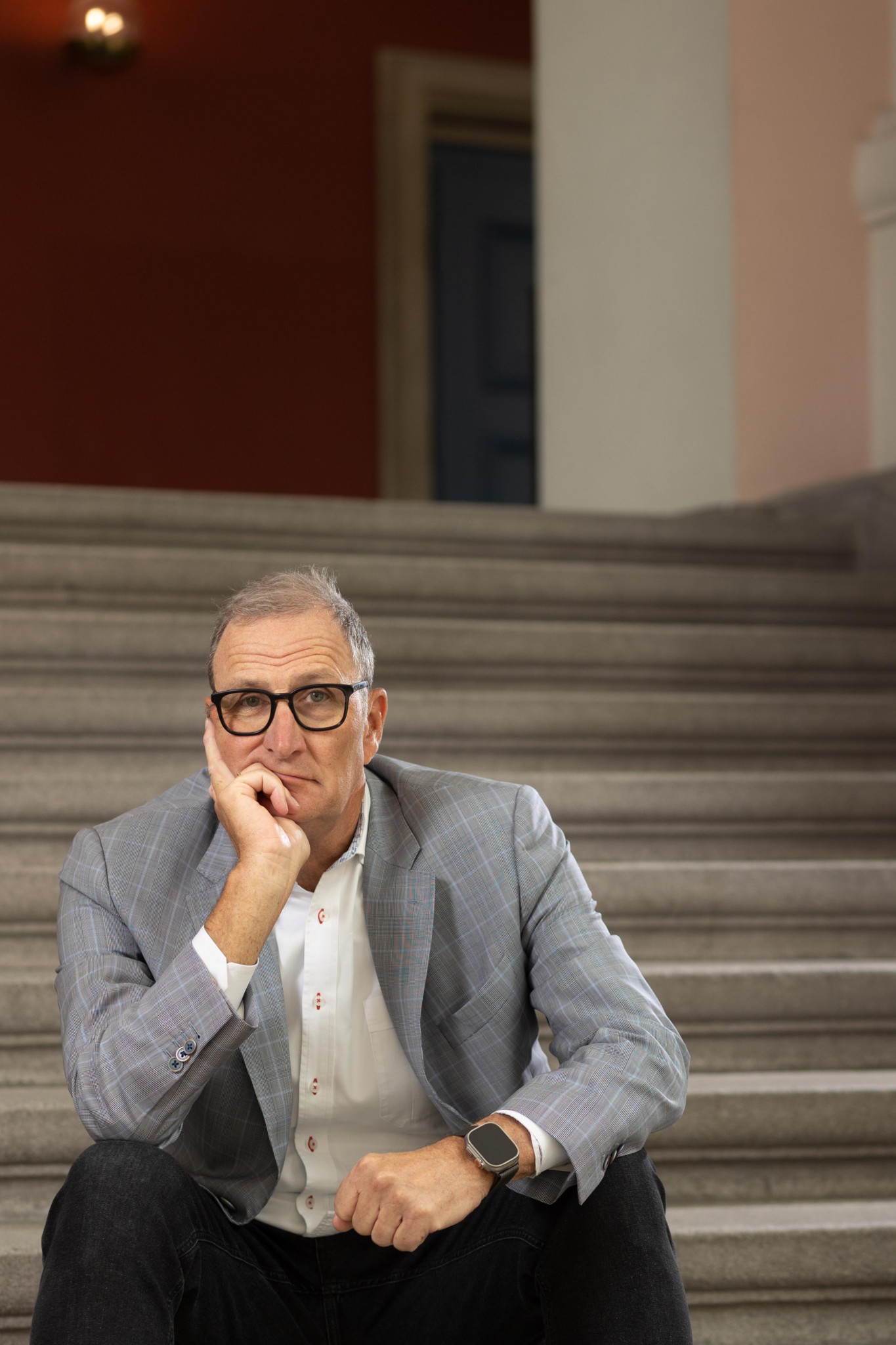Hirnforscher über KI: «Die Computer­intelligenz wird den Men