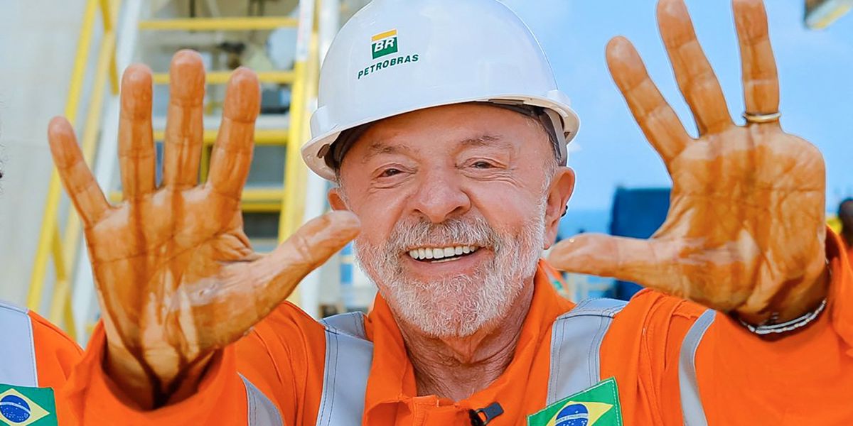 Petrobras Finds Oil Off Amazon Coast Amid Environmental Protests