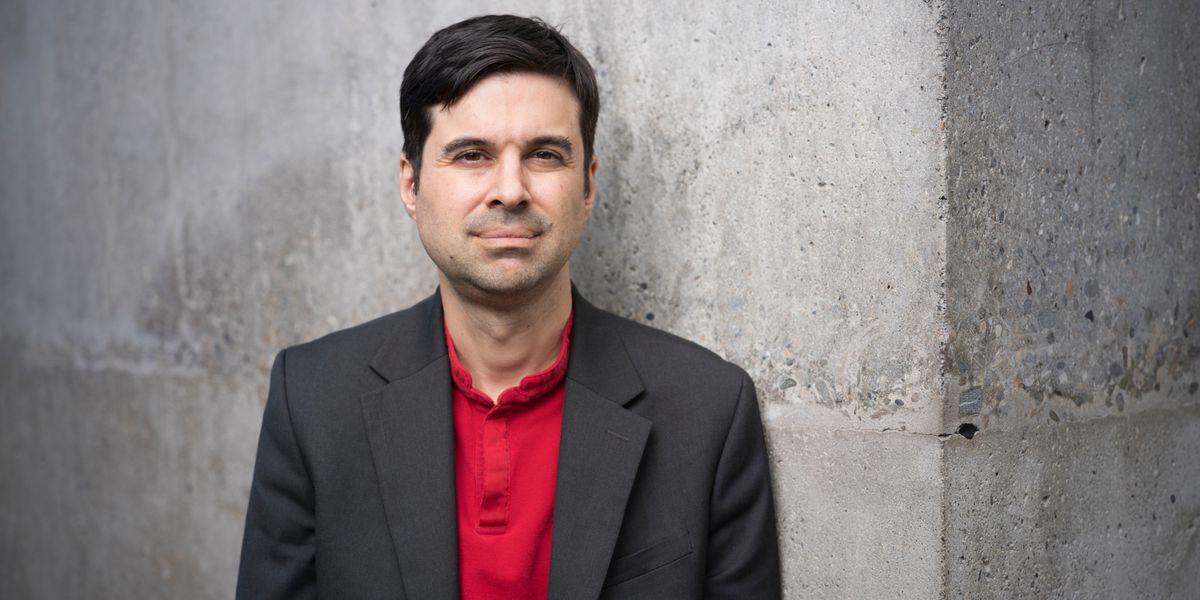 Samuel Bendahan (PS/VD), coprésident du groupe parlementaire socialiste au parlement.