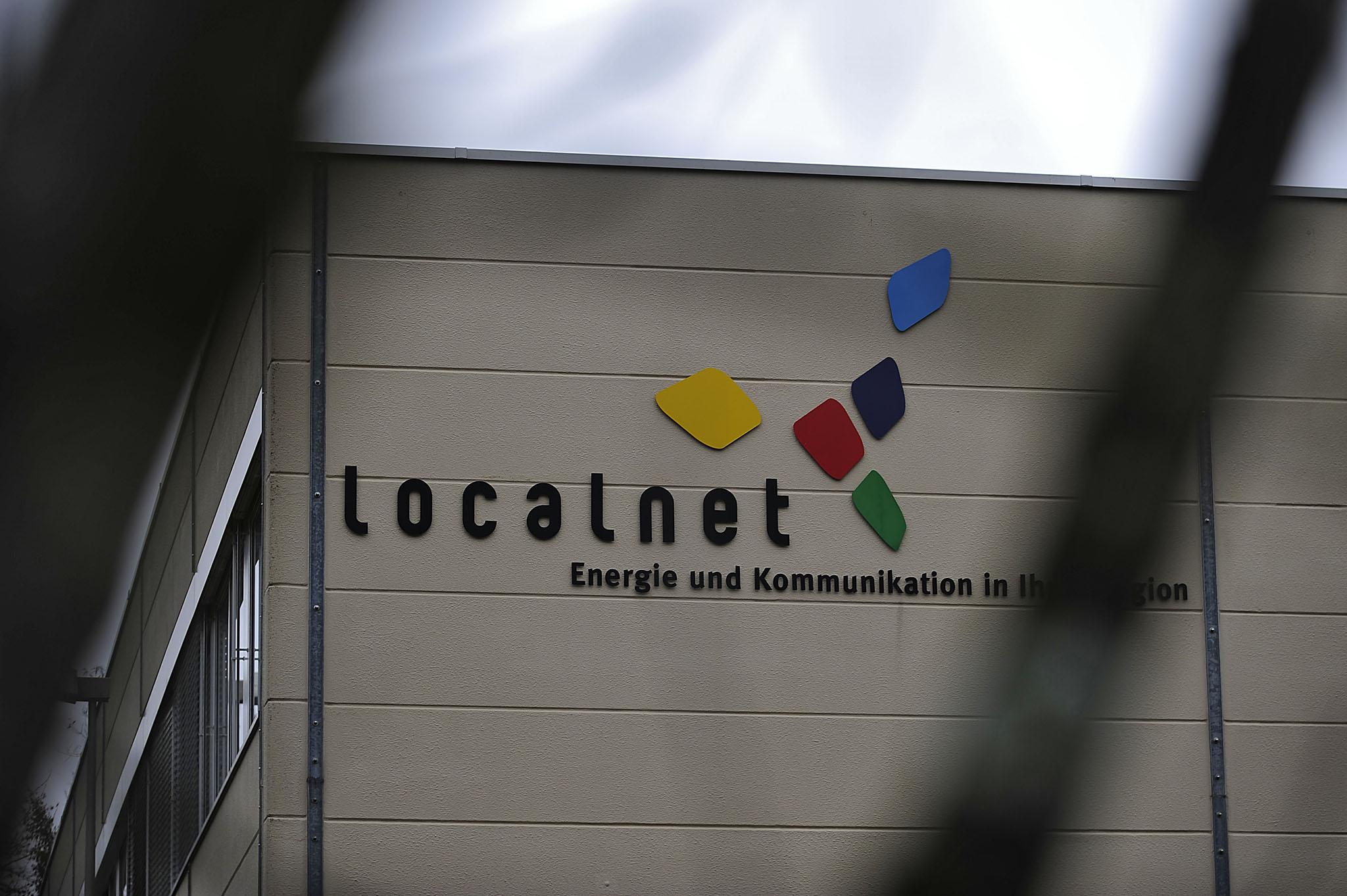 Localnet Login Stadt erhält 3,5 Millionen von der Localnet