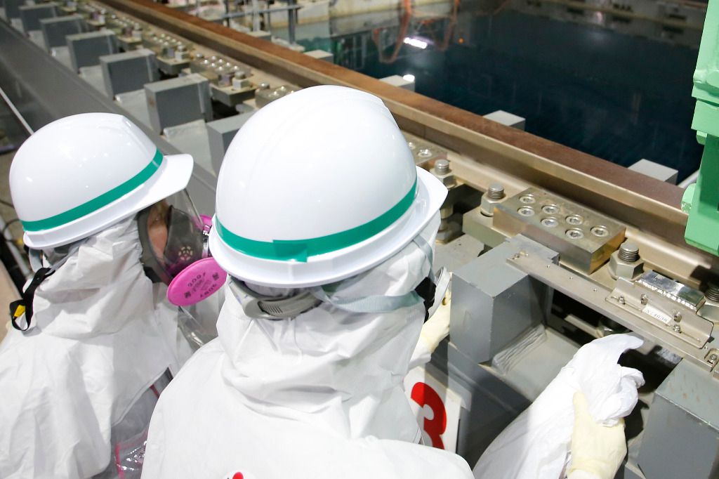 Un réacteur bientôt prêt à redémarrer après Fukushima