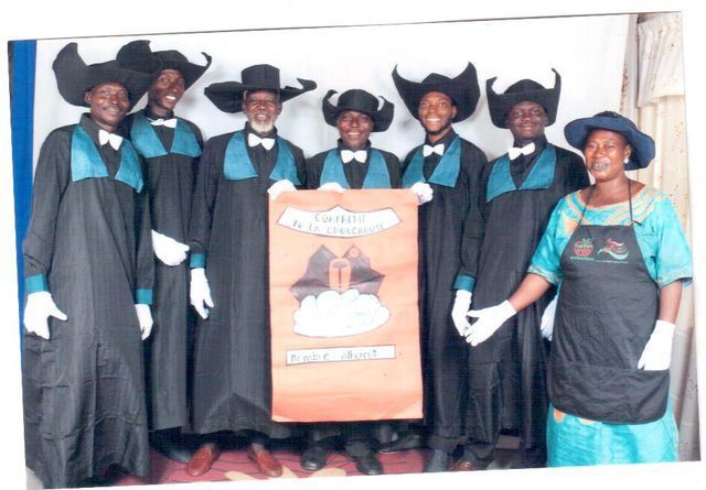 Le jeu du croqueescroc 24 heures