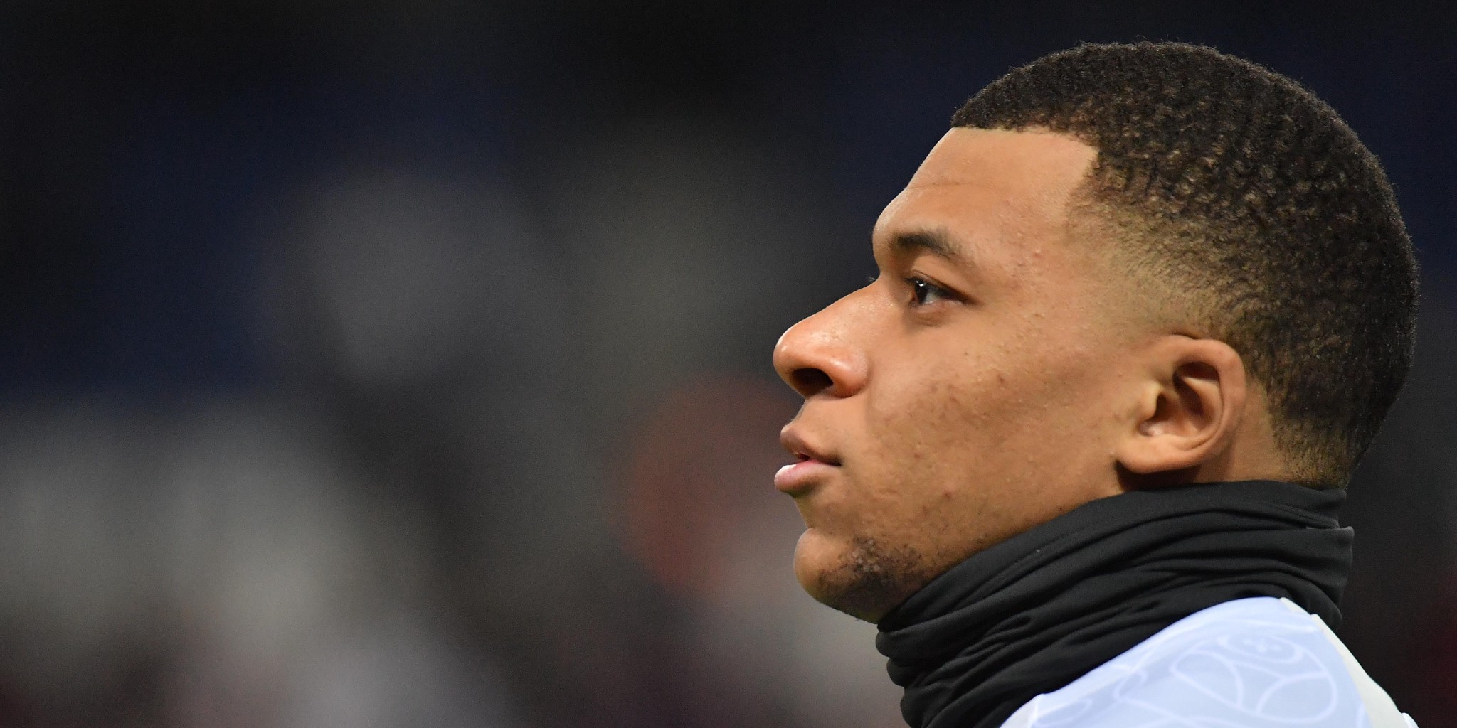 Mehr als ein Spieler: Kylian Mbappé. 