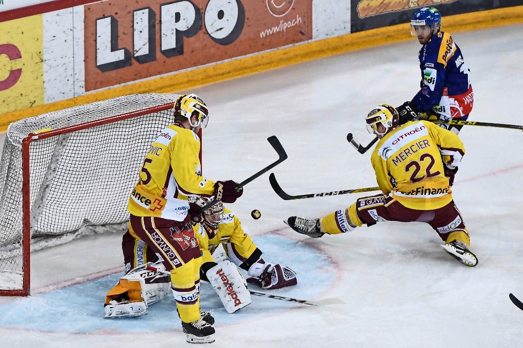 Genève-Servette s’égare: réaction attendue demain soir