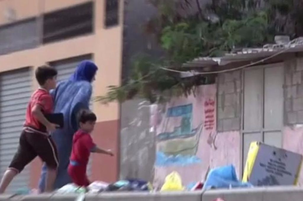 Une vidéo-choc sur le coût humain des conflits