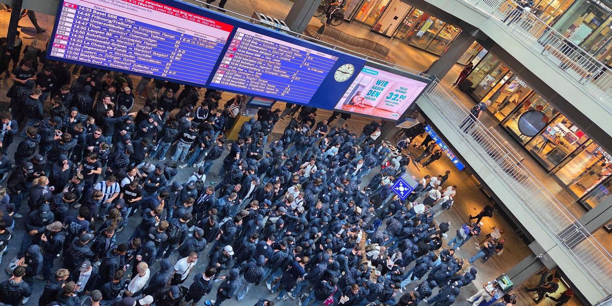 SBB-Extrazüge: YB-Fanarbeiterin kritisiert Entscheid