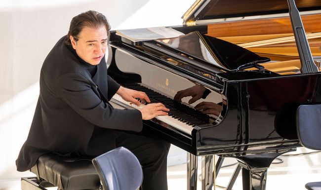 Der türkische Star-Pianist Fazil Say wird nicht am Konzert von Kulturprozent-Klassik spielen.