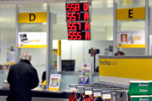 Les ventes de «bric-à-brac» à La Poste montrées du doigt