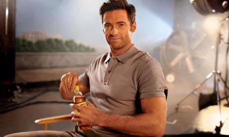L'acteur Hugh Jackman, héros de X-Men, est l'égérie de Lipton Ice Tea depuis 2009. Il joue son propre rôle dans ces spots publicitaires. 
