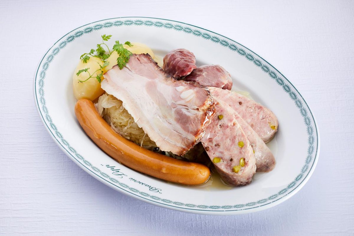 L’expression «pédaler dans la choucroute» s’est depuis longtemps faufilée hors du monde du sport.