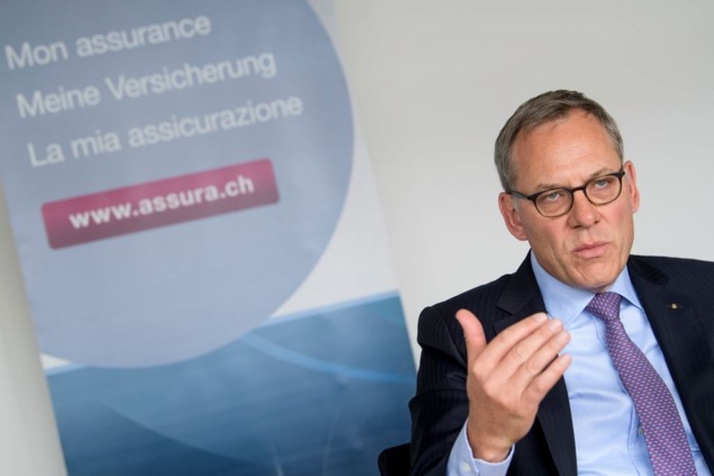 Assura lance l'idée d'une franchise par maladie | Tribune de Genève