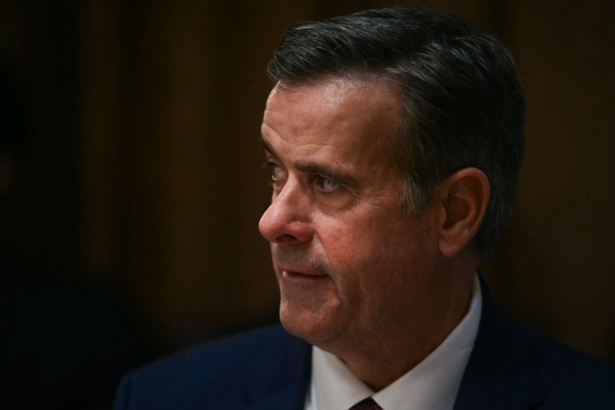 John Ratcliffe, directeur de la CIA.