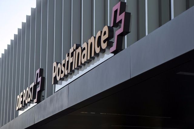 Postfinance im Post-Parc | Berner Zeitung