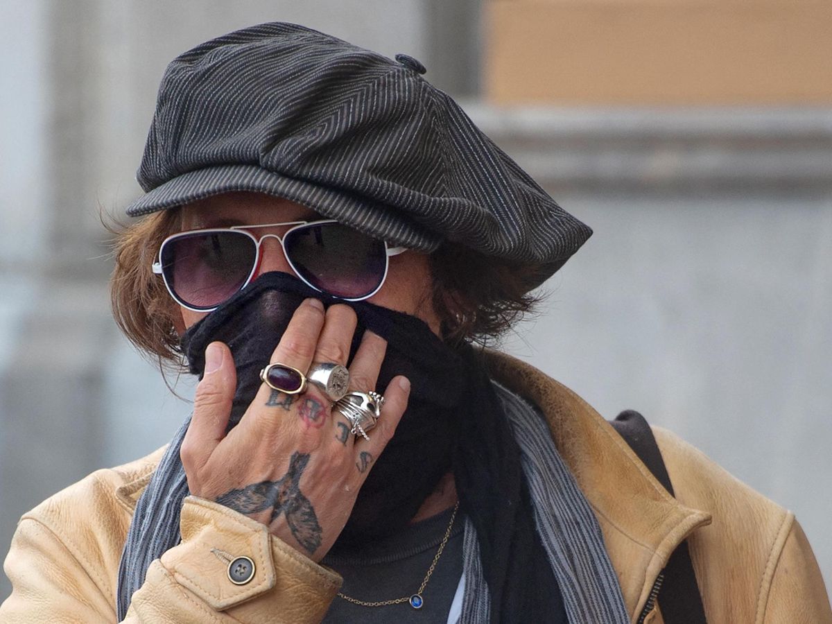 Johnny Depp Prise De Poids Royaume-Uni: La justice refuse à Johnny Depp un procès en appel contre le  «Sun» - Le Matin
