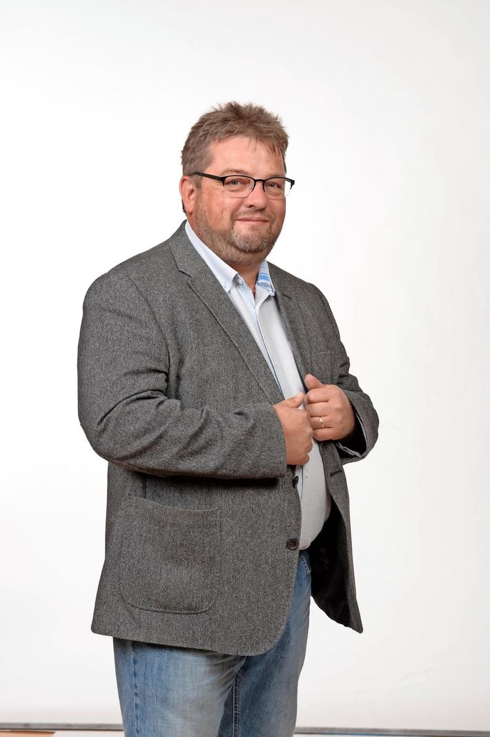 Lausanne, le 6 octobre 2016. Patrick Oberli, photo d'edito.Photo: Sebastien Anex