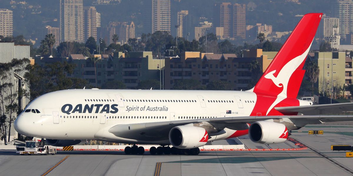 End of the line for the A380: Qantas retires 10 superjumbos