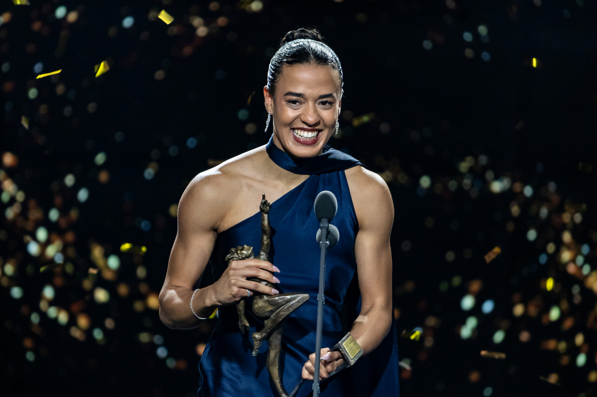Sports Awards 2026: Kambundji und Odermatt sind Sportlerin und Sportler des Jahres