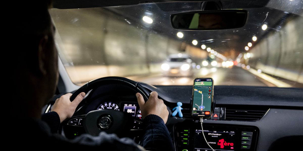 FM radio in road tunnels: Astra forgoes reinstallation