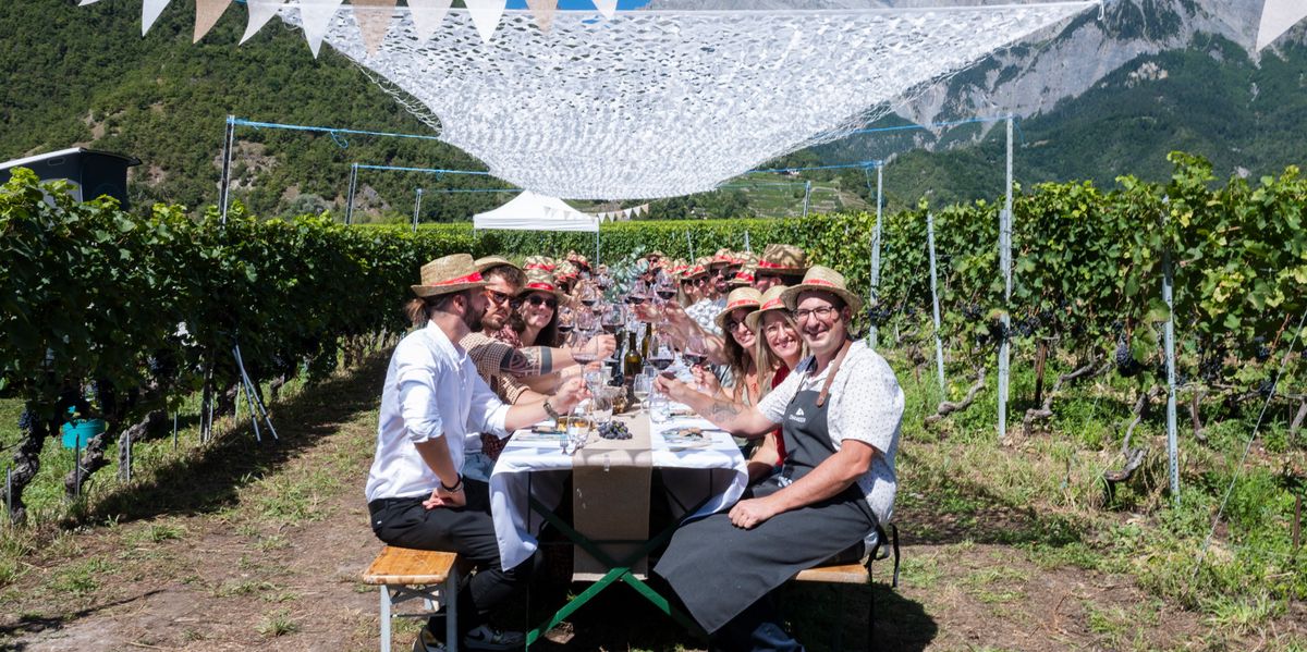 Le secret de ces banquets qui attirent toujours plus de convives en Valais
