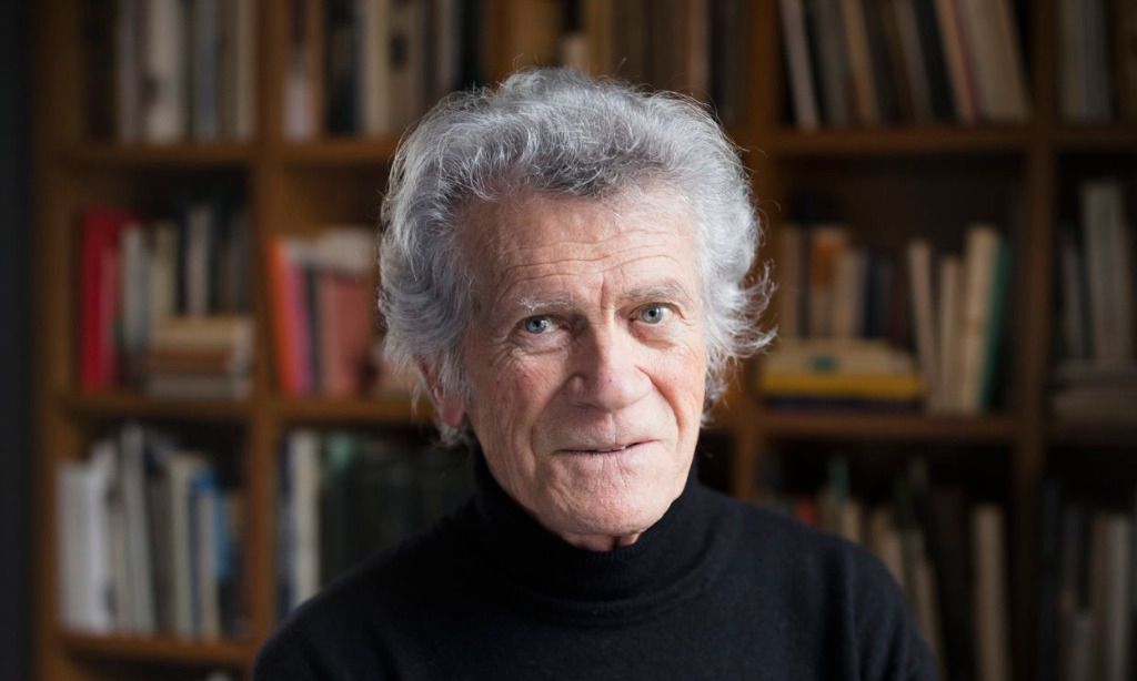 Alberto Nessi erhält höchsten Schweizer Literaturpreis Berner Zeitung