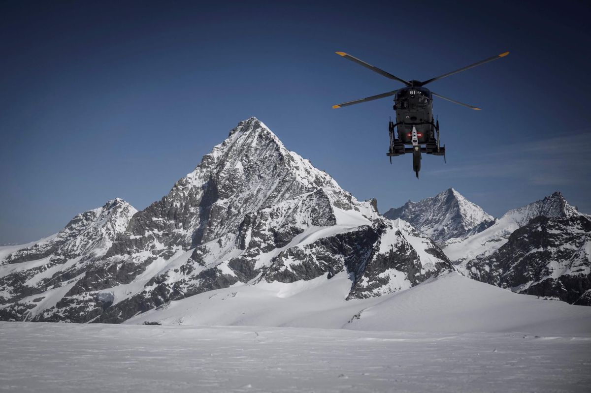 Disparition de six randonneurs en Valais: Tête Blanche, un lieu tristement connu des montagnards Disparition de six randonneurs en Valais: Tête Blanche, un lieu tristement connu des montagnards