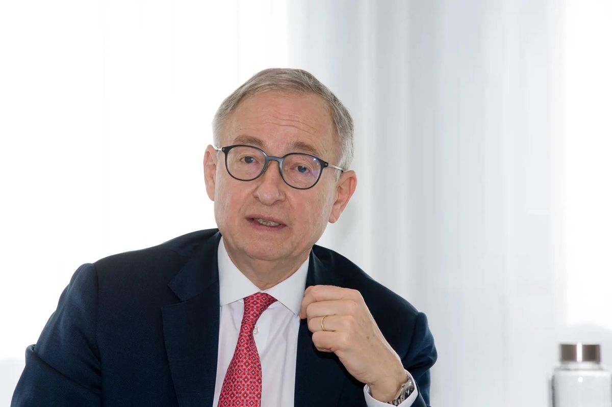 L’ex-patron de la BCGE a touché 1,9 million de francs en 2023