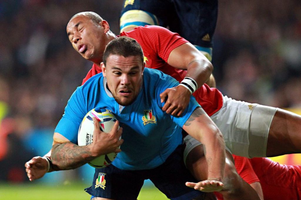 Das grosse RugbyFressen Der Bund