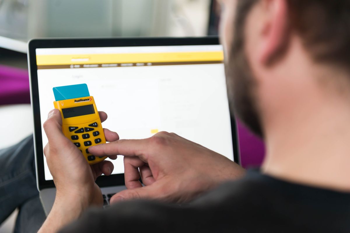 Postfinance: Warnung vor Phishing-Brief | Tages-Anzeiger