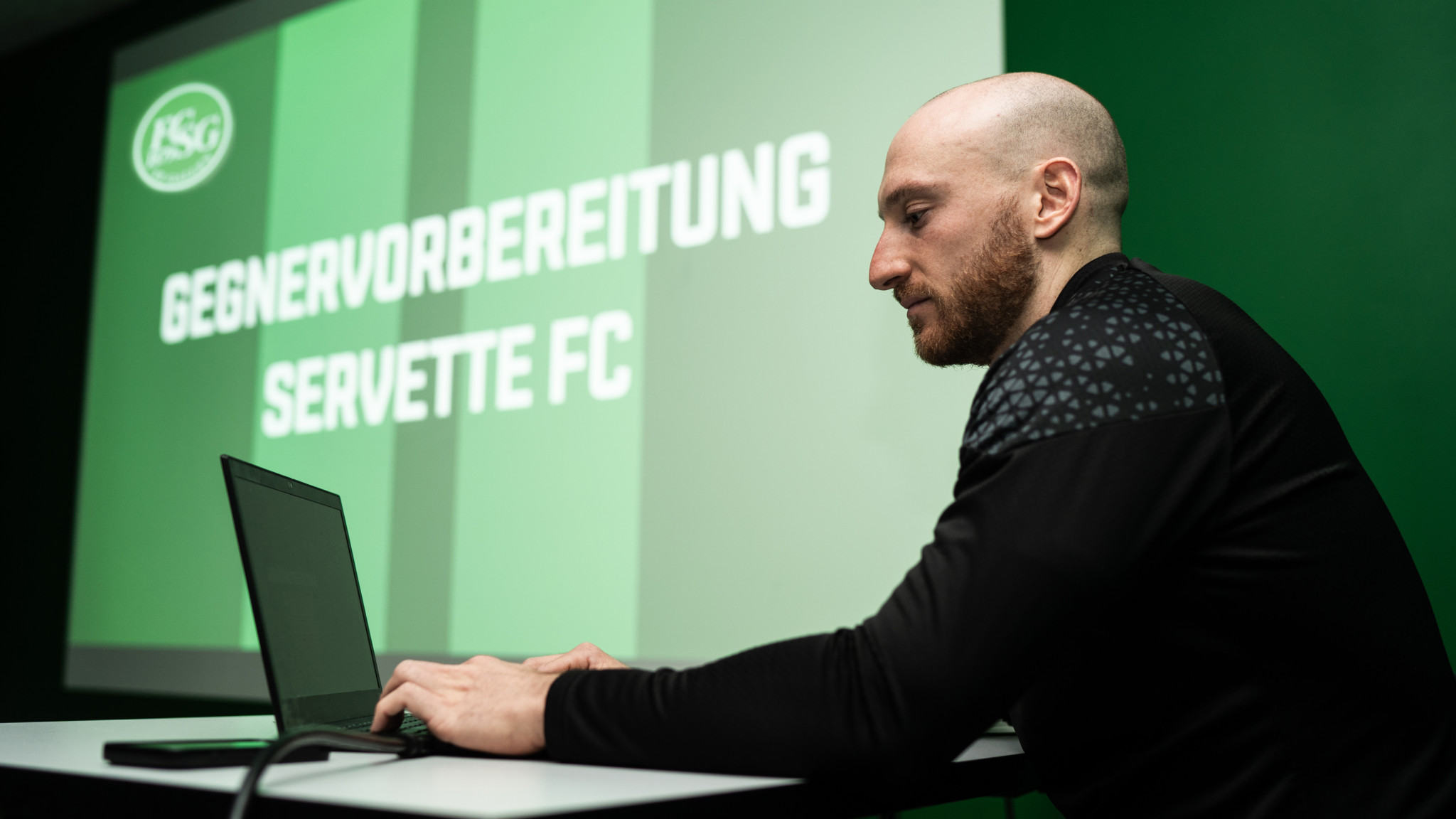 À Saint-Gall, Zeidler compte sur un Genevois