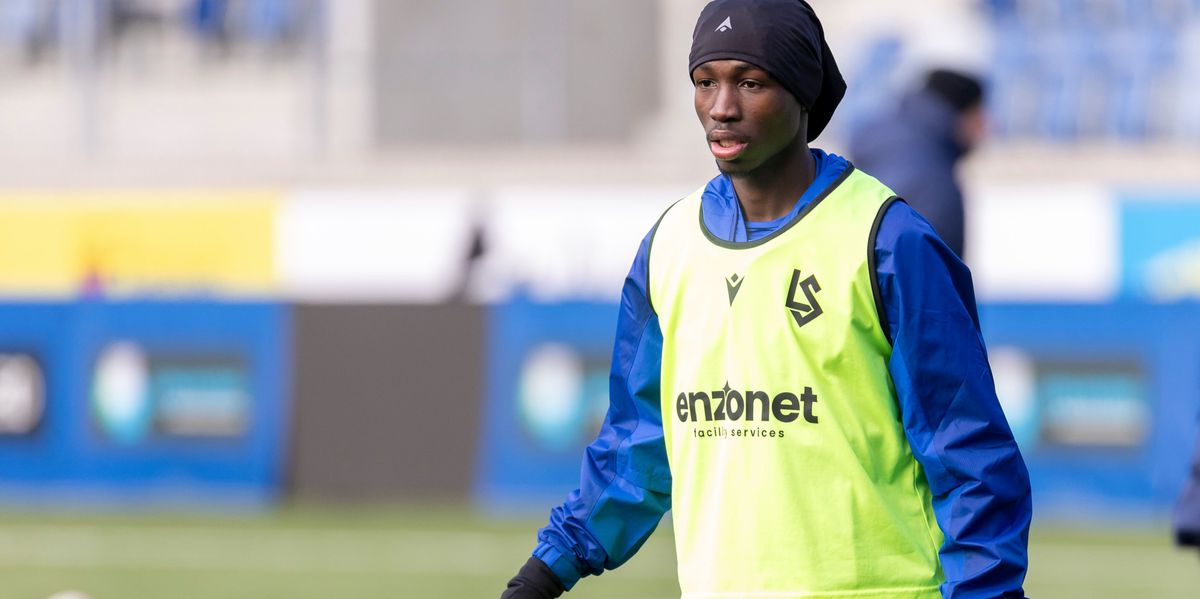 Lausanne-Sport : Sékou Koné prolonge son contrat jusqu'en 2027