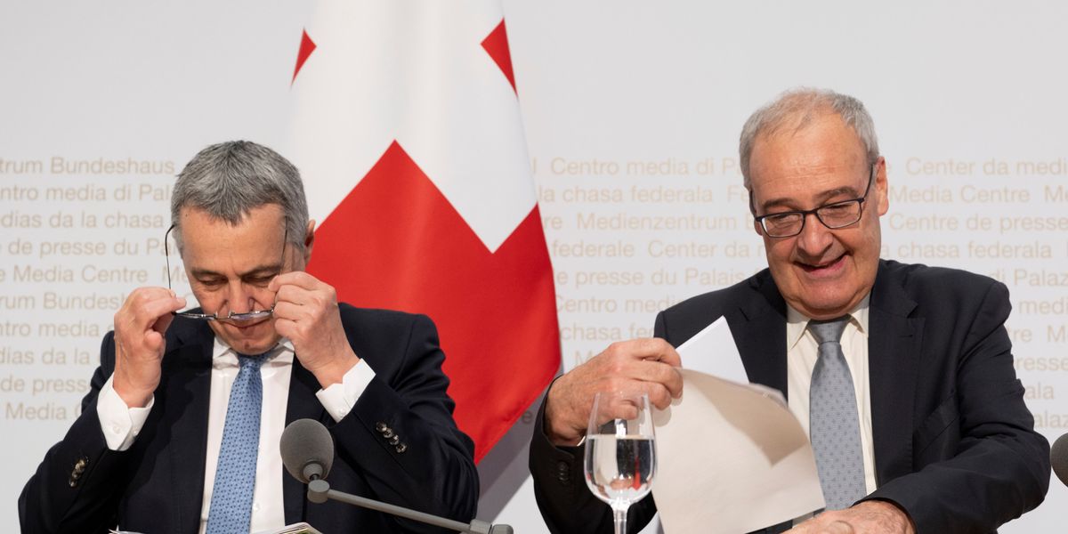 Development aid: Switzerland withdraws from six countries
