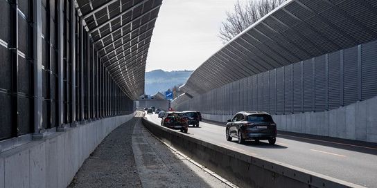 Autobahn A6 Ostring Bern: Bauarbeiten bald abgeschlossen