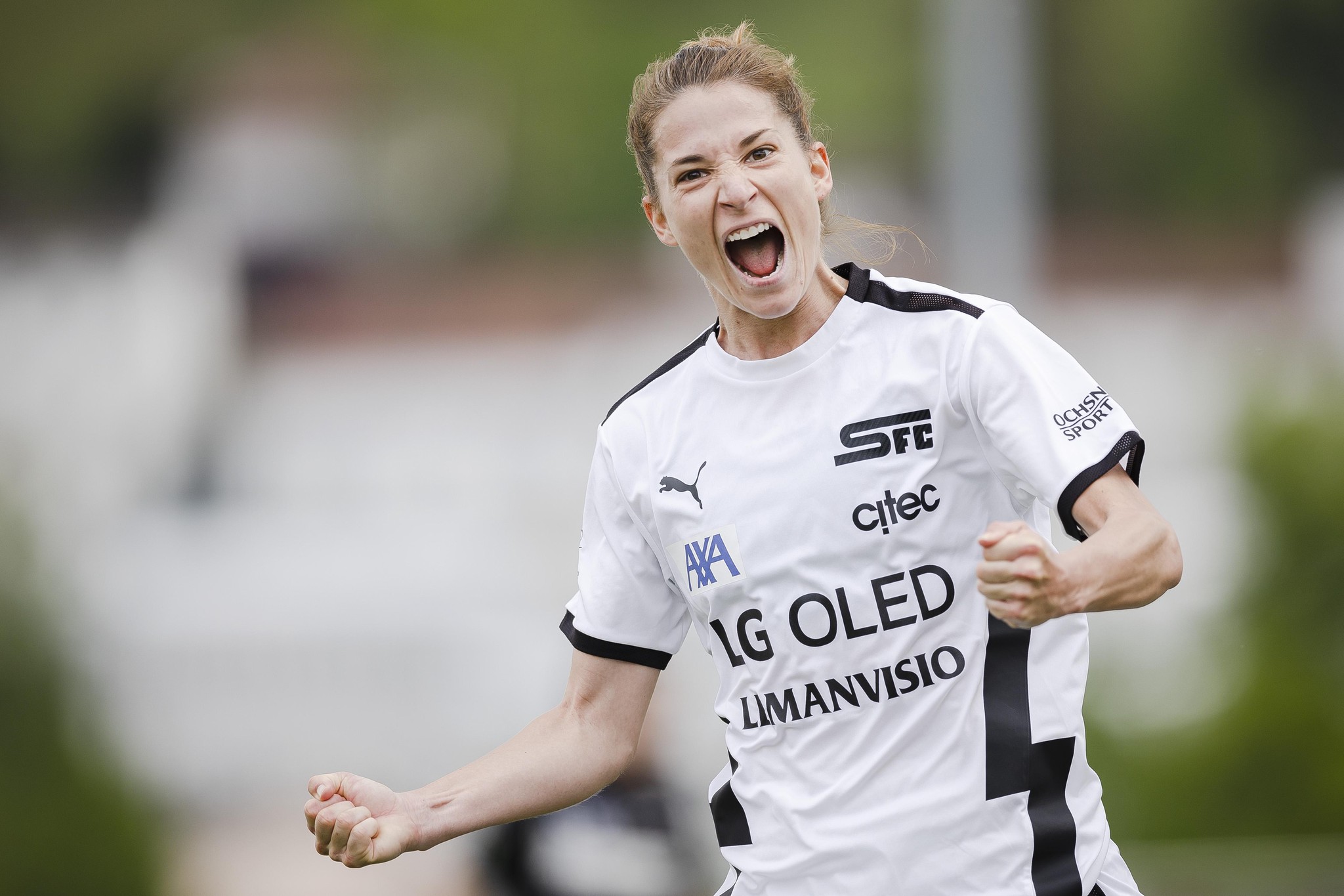 Retraite footballistique Sandy Maendly boucle la boucle à l’Euro