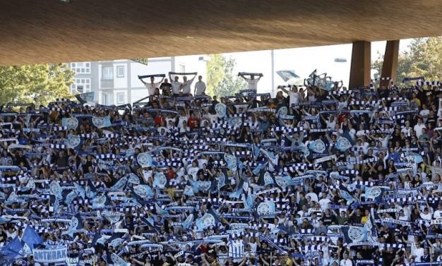 Sollen nicht mehr unter sich sein: FCZ-Fans in der Südkurve.