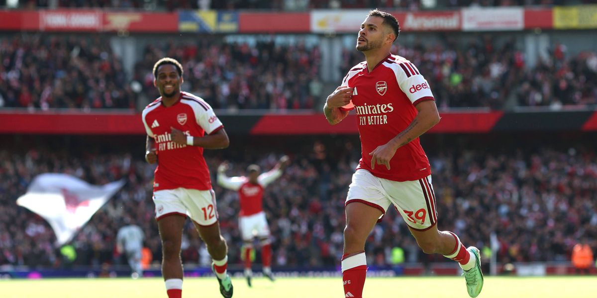 Comeback der Gunners: Arsenal dreht 0:1-Rückstand gegen Leeds und bleibt ...