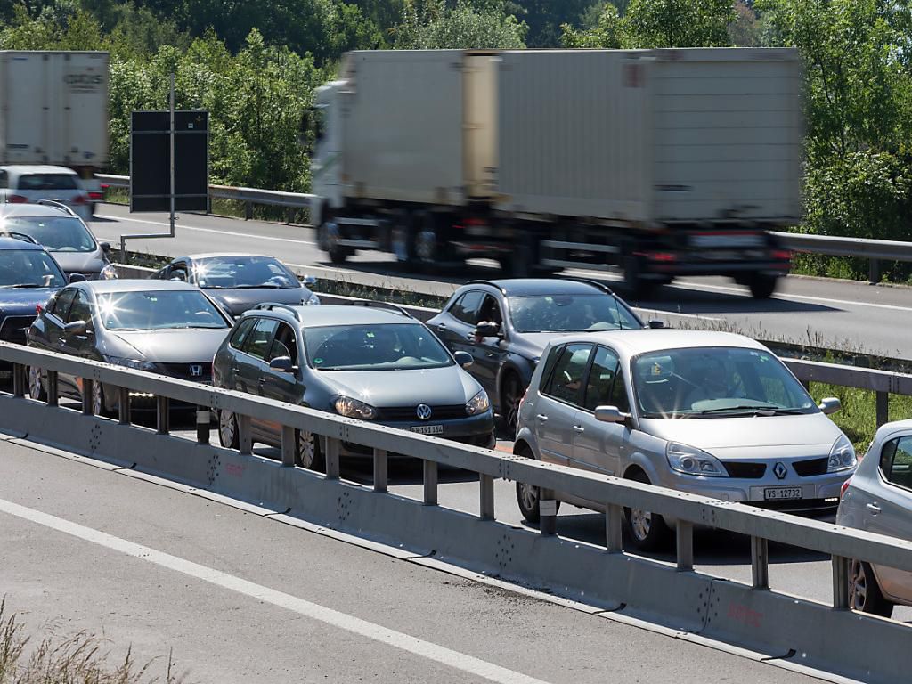 La commune de Lutry demande au canton de Vaud de revoir ses conclusions sur l'autoroute A9 (archives).