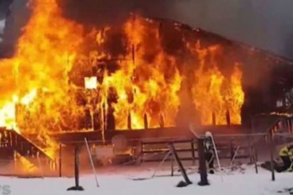 L'incendiaire de Frutigen reste en détention