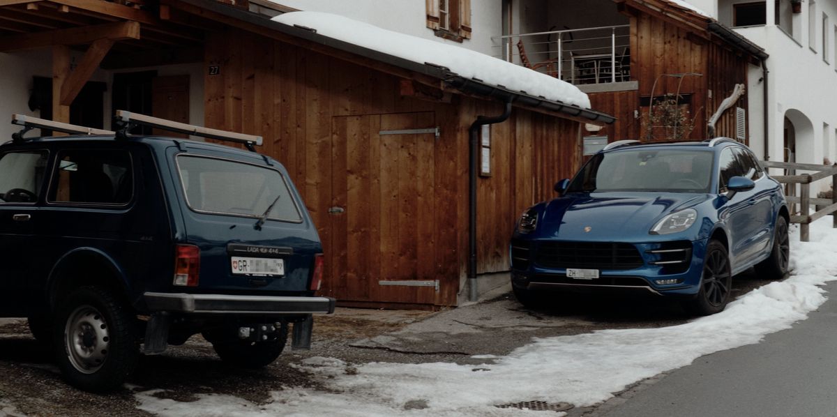 In diesem Bergdorf machen sich die Zürcher breit