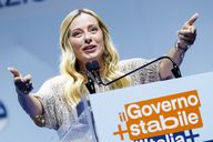 Rekordlange Regierungszeit: Italiens überschätzte Stabilität