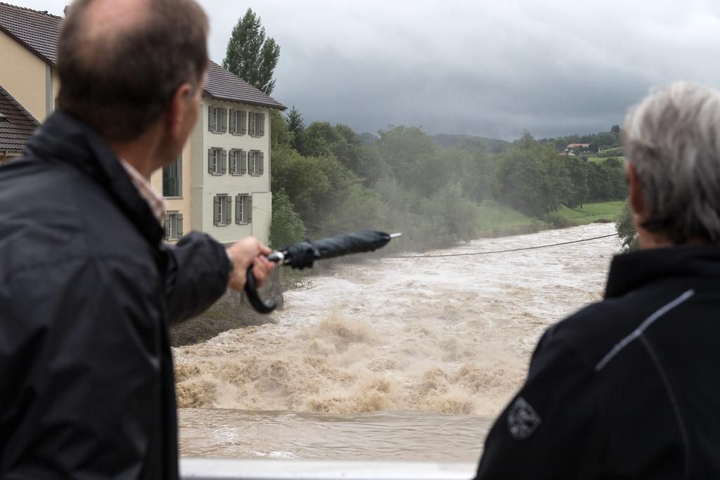 L’homme serait décédé entre le 3 et le 5 août. (Image d’illustration)