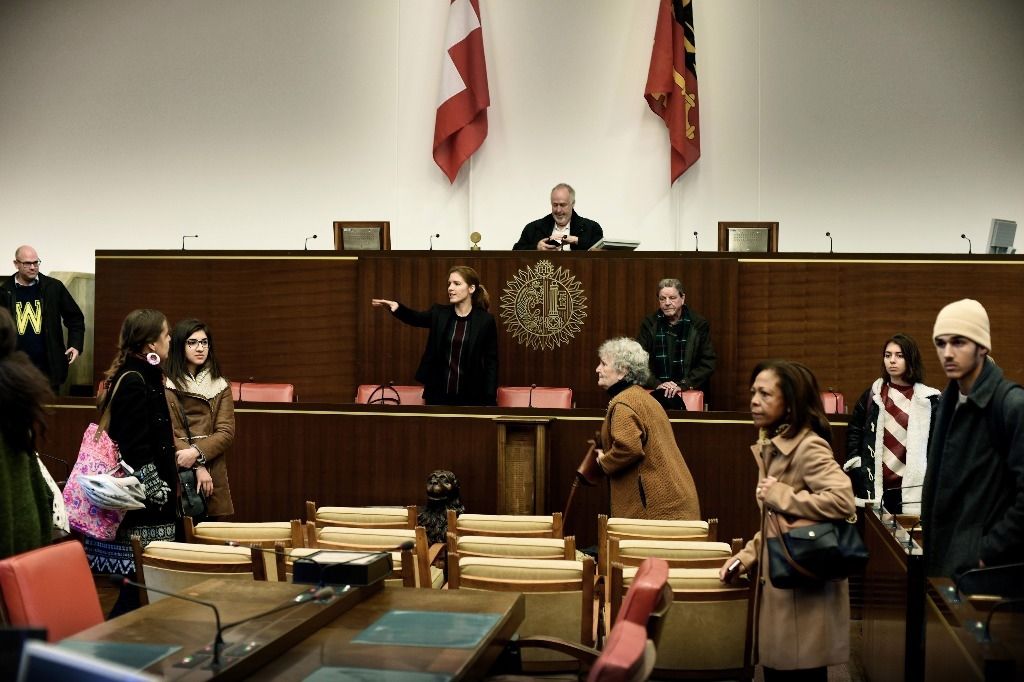 La Chancellerie invite des citoyens pour comprendre la mécanique des votations