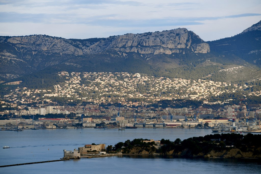 toulon