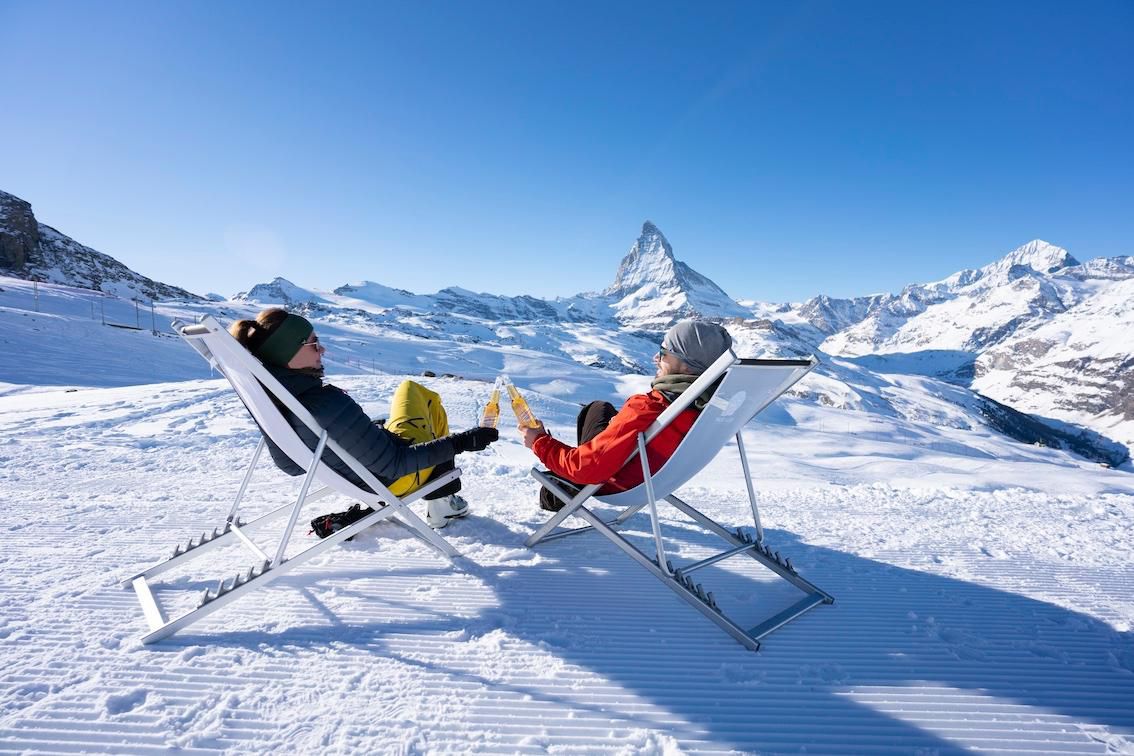 Huit raisons de craquer pour Zermatt