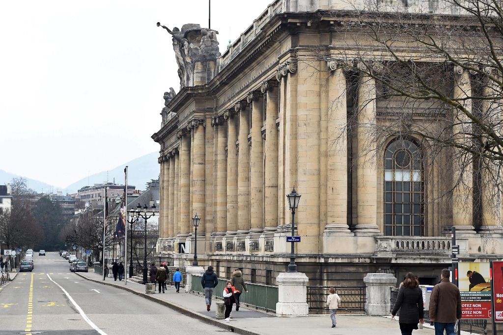 La Ville de Genève liquide ses emplois de solidarité