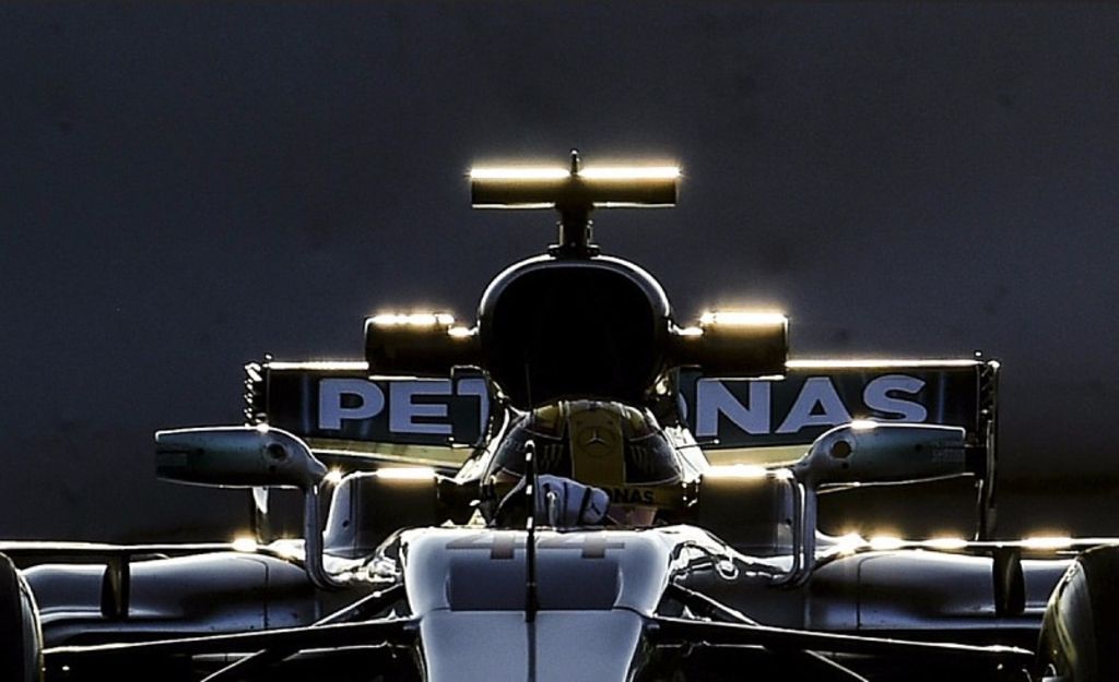 Hamilton le plus rapide à Barcelone