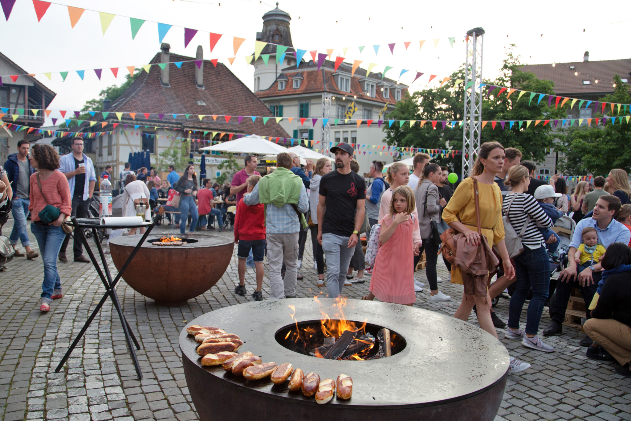 Street Festival Langenthal