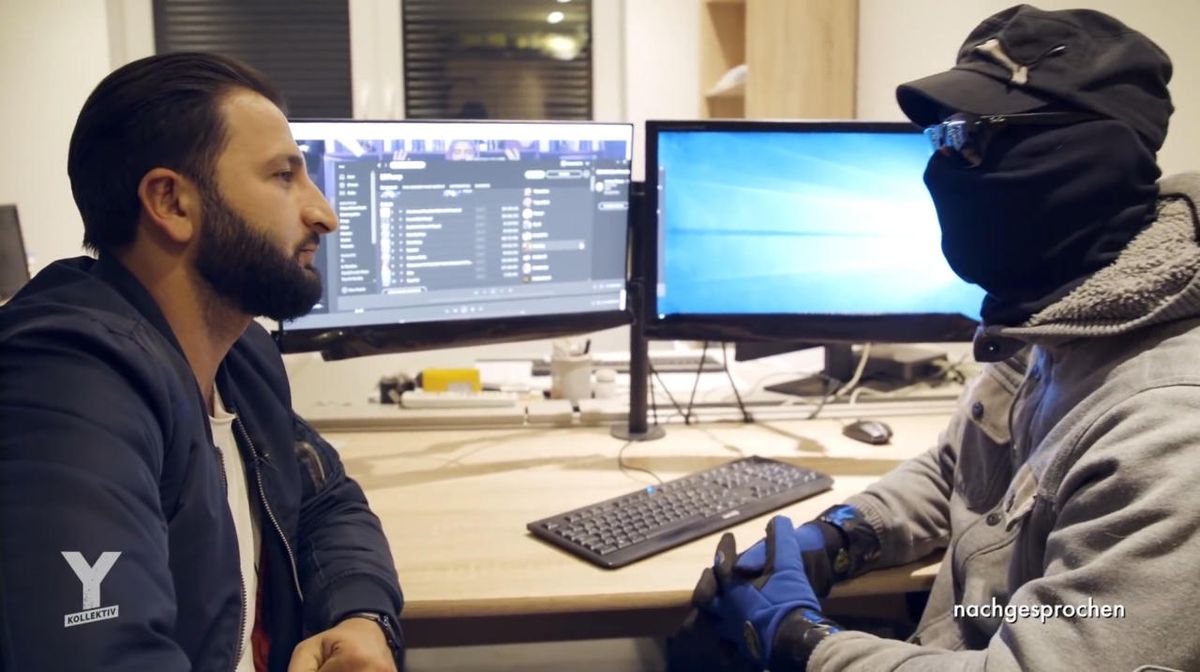 Manipulation bei Rappern: «Für 50'000 Euro hacke ich dich in die Charts ...